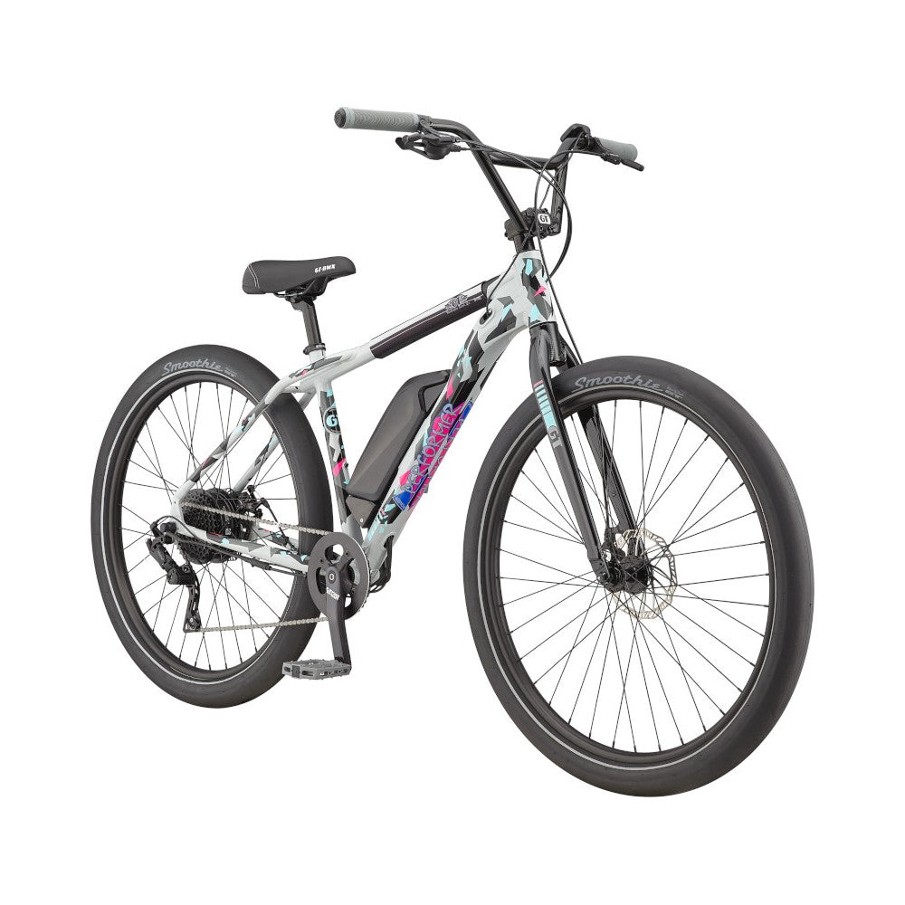 Bmx Gt Power Performer Grey