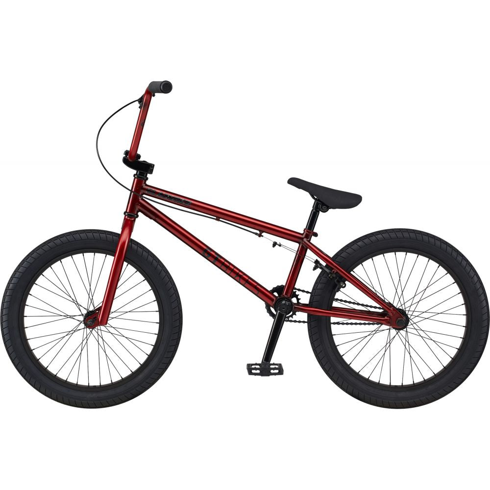 Bmx Gt Slammer Kachinsky 20" Red