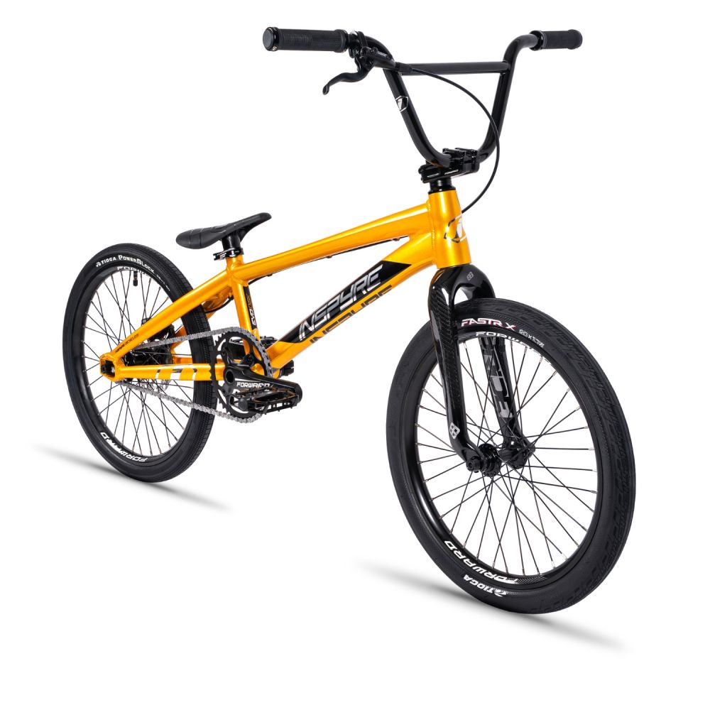 Bmx Inspyre Evo Disk Pro 2024 - INSPYRE