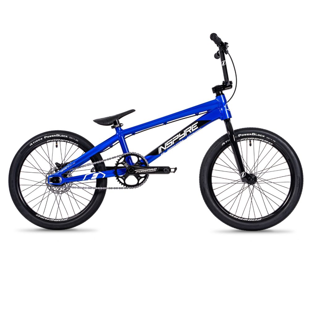 Bmx Inspyre Evo-C Disk Pro 2024 - INSPYRE