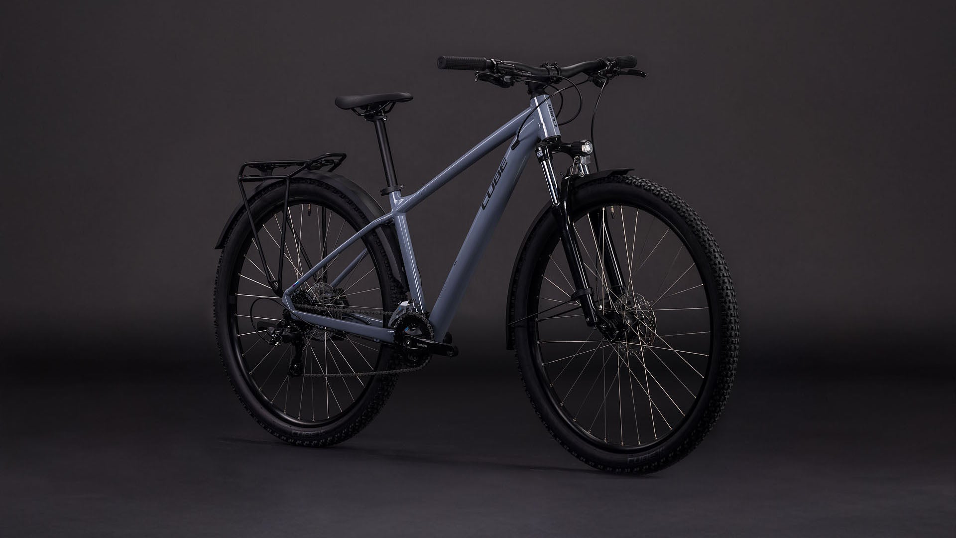 Cube Aim ONE FE  smoke´n´black (2026)