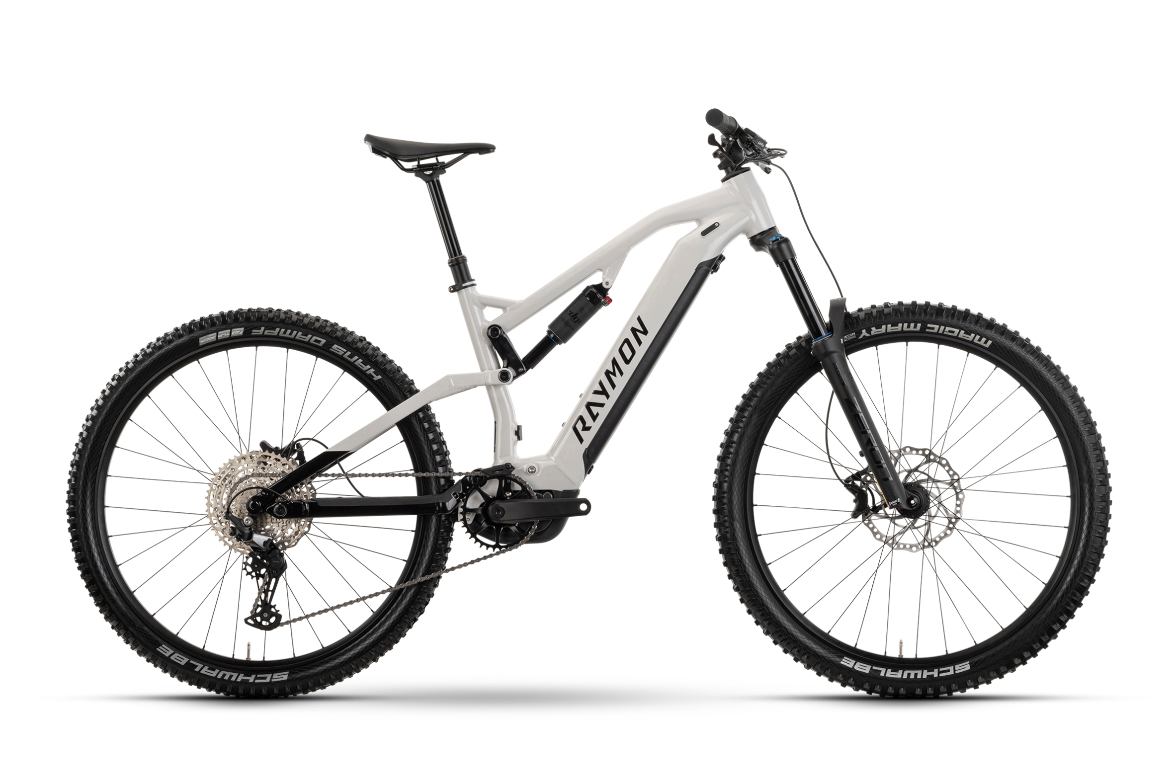 Raymon Trailray 150 storm / noir / violet (2025)