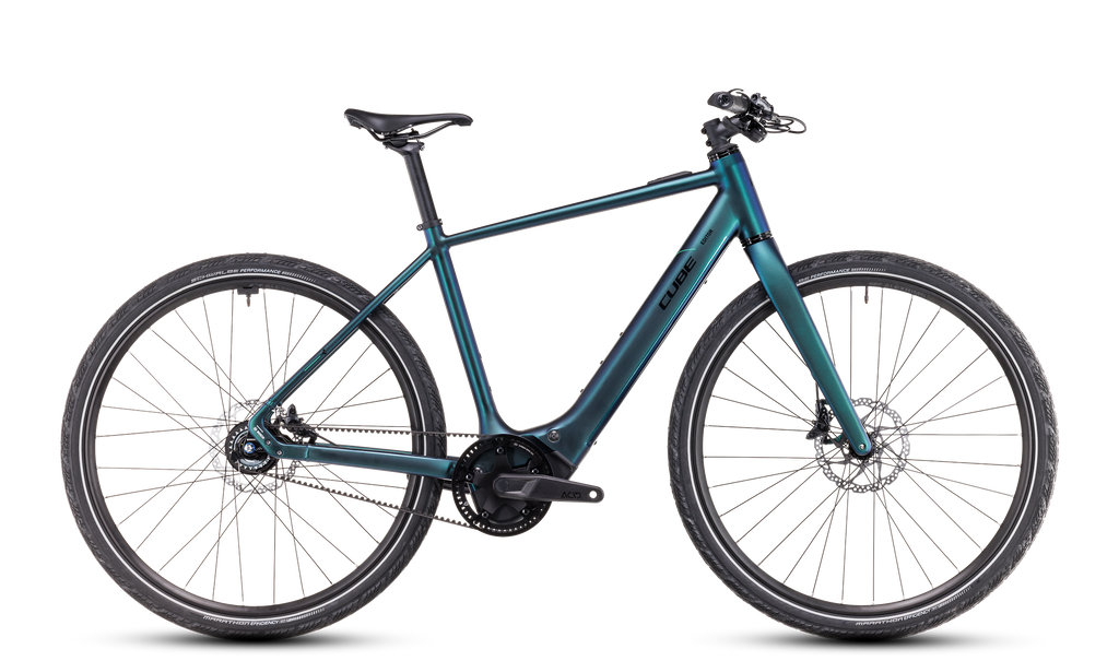 Cube Editor Hybrid SLT 400X goblin´n´glossy (2025)