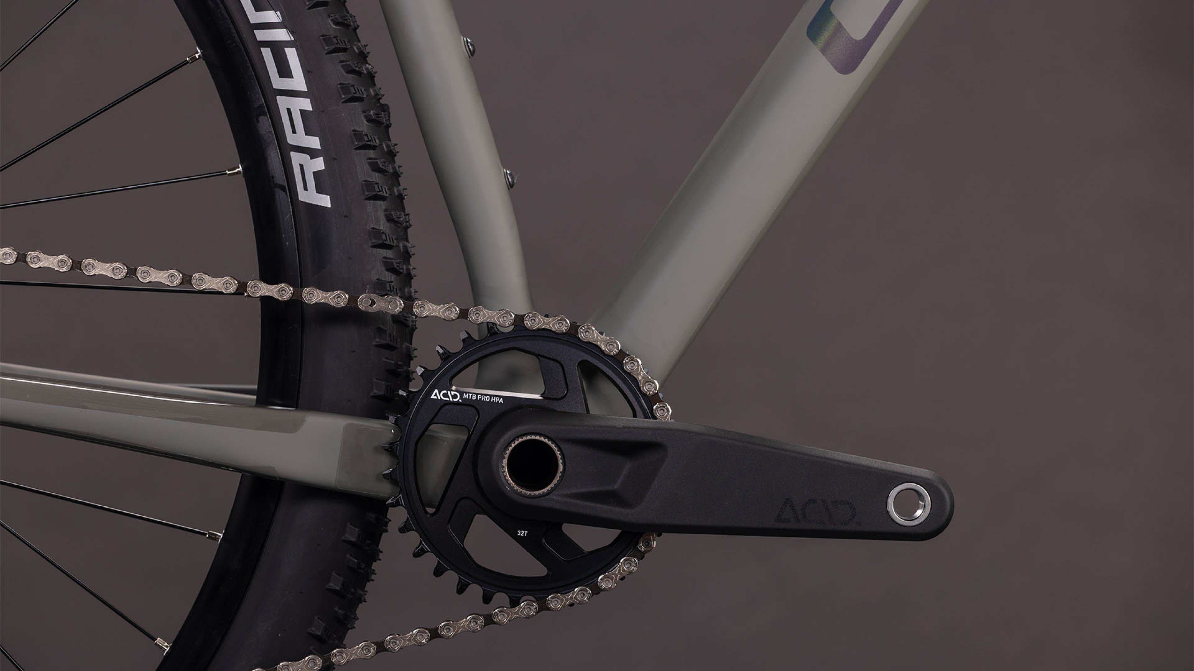 Cube Reaction C:62 ONE oldgrey´n´black (2026)