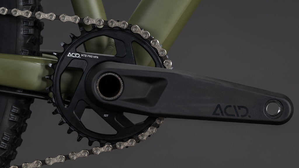 Cube Aim SLX dustyolive´n´gold (2026)