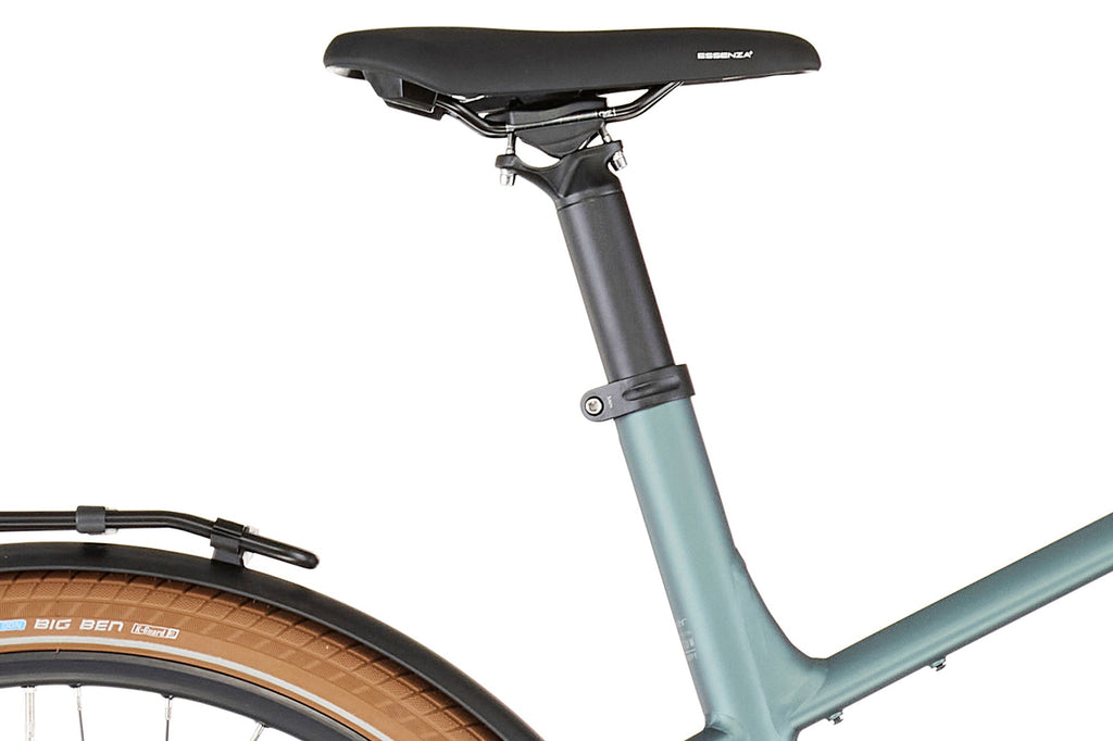 Ortler E-Speeder 400 pétrole