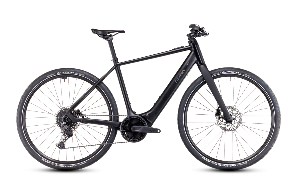 Cube Editor Hybrid Pro 400X black´n´spectral (2025)