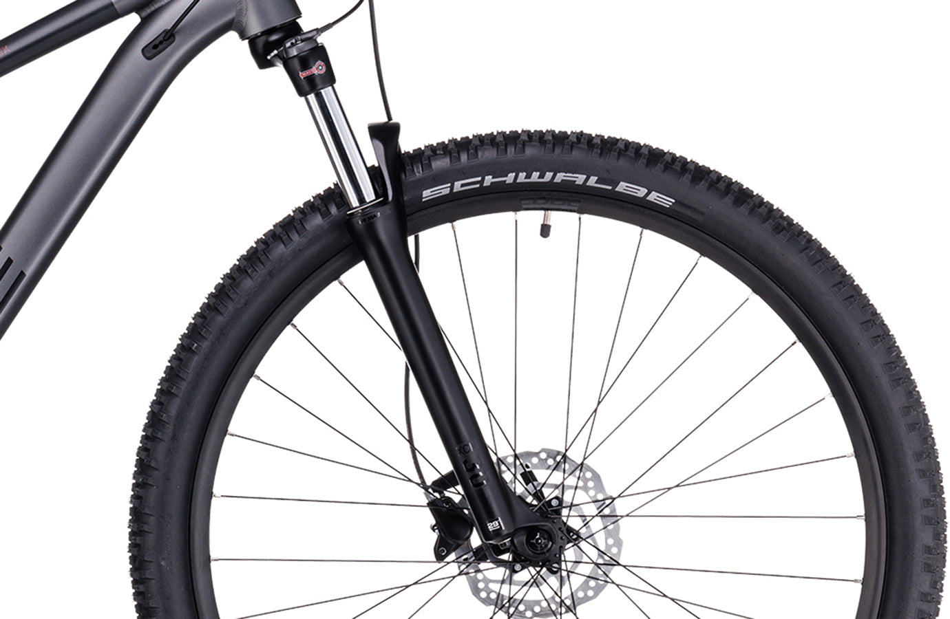 Cube Aim EX gris´n´red