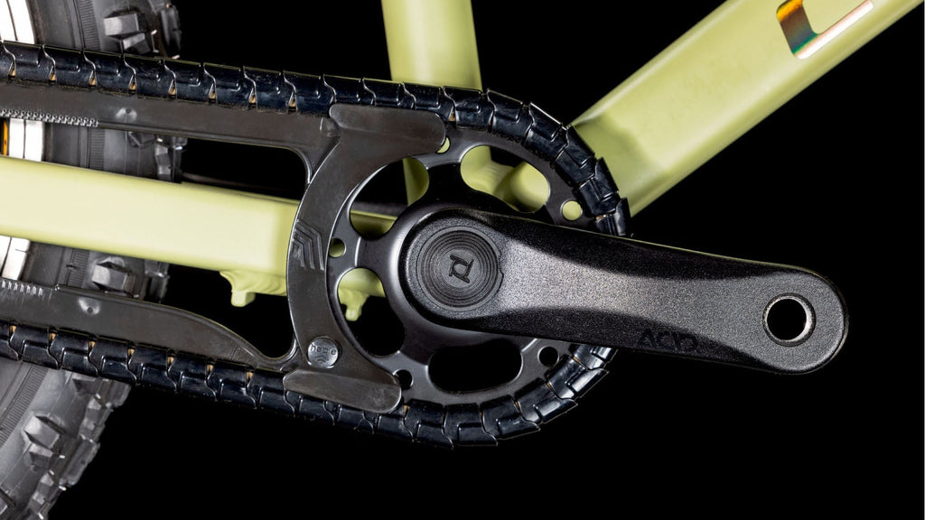 Cube Acid 160 lightolive´n´orange (2026)