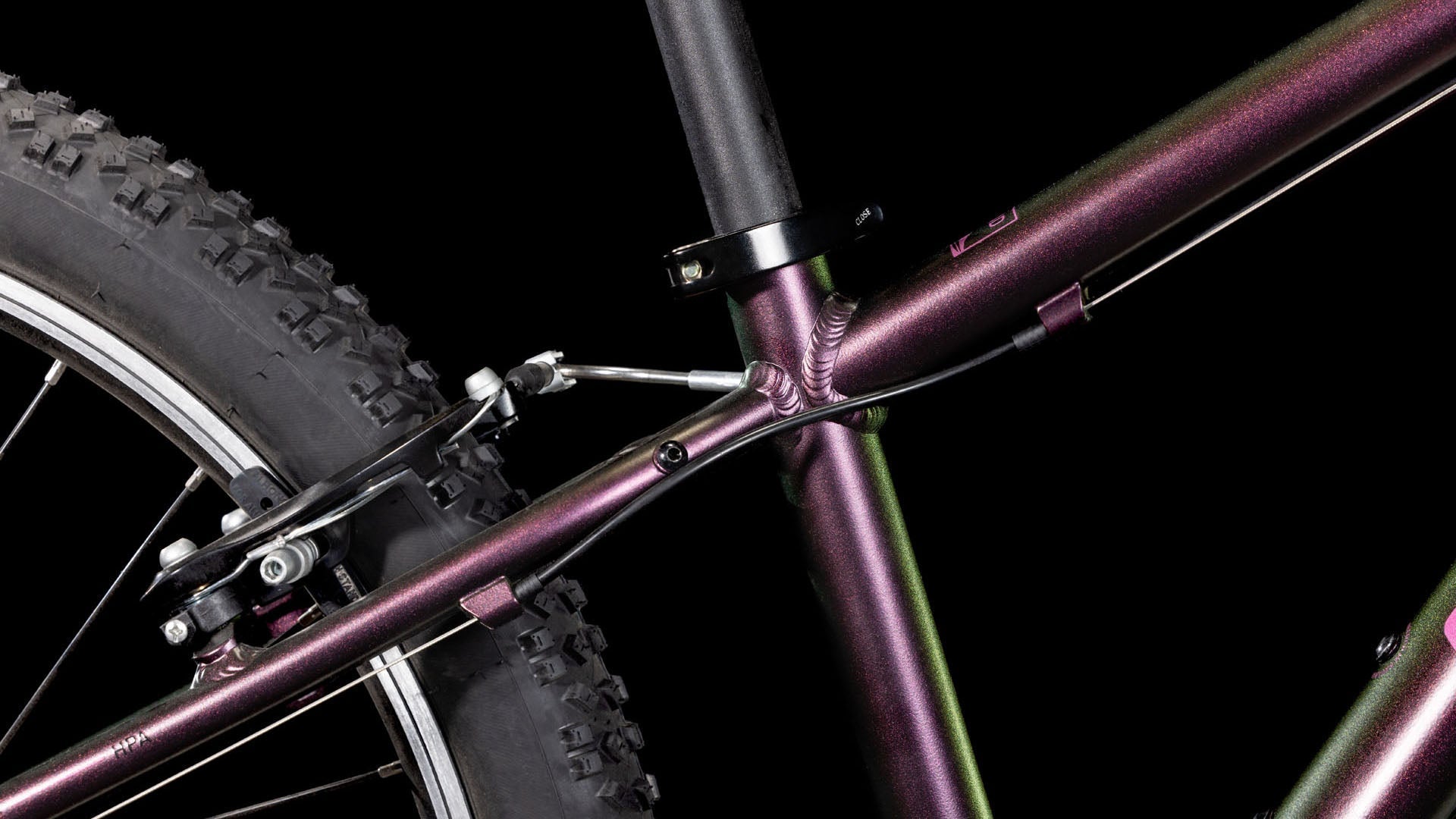 Cube Acid 240 molotov´n´pink (2026)