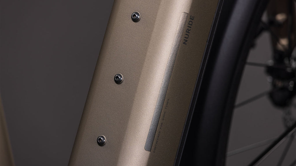 Cube Nuride Hybrid Pro 600 flashstone´n´chrome (2026)