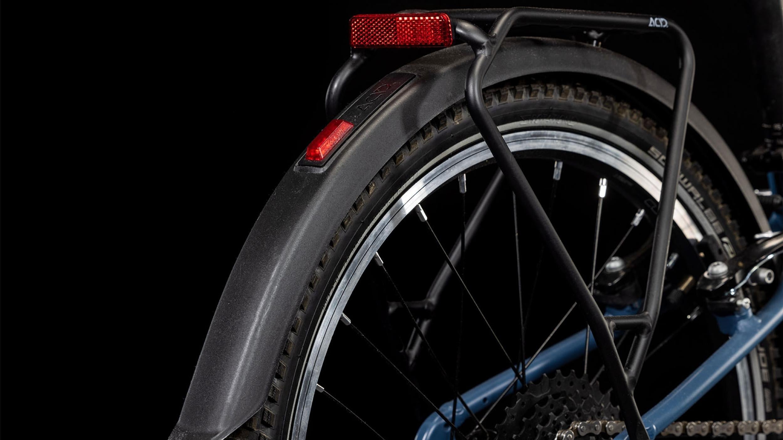 Cube Numove 200 Street navalblue´n´apple (2025)