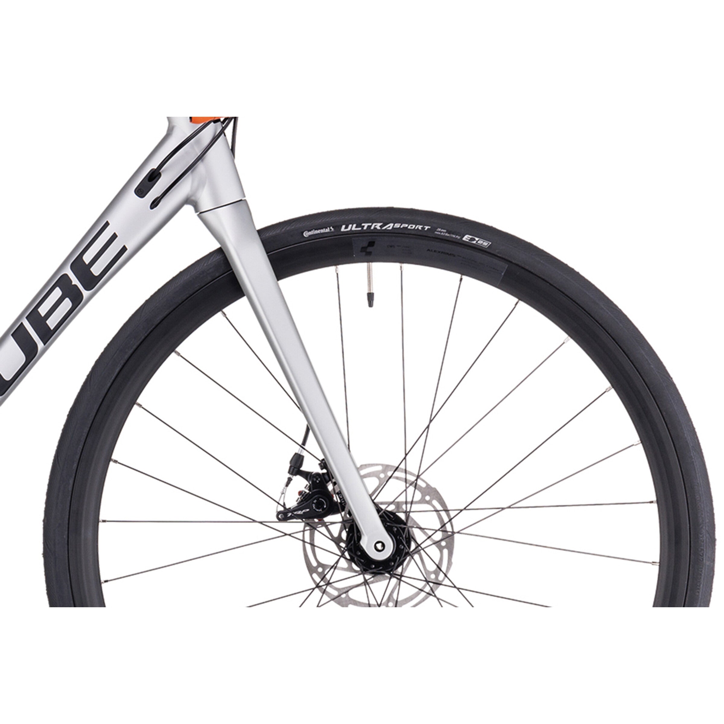 Vélo de route Cube Attain Pro