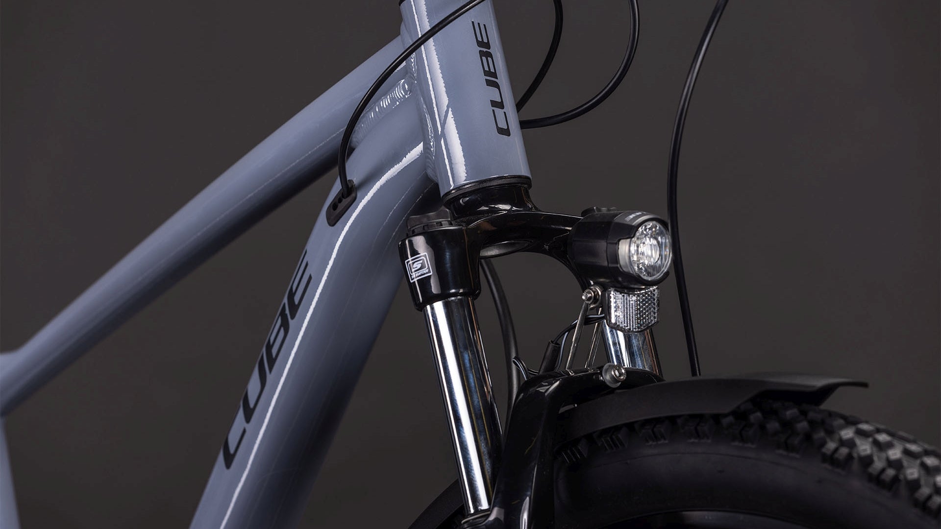 Cube Aim ONE FE  smoke´n´black (2026)