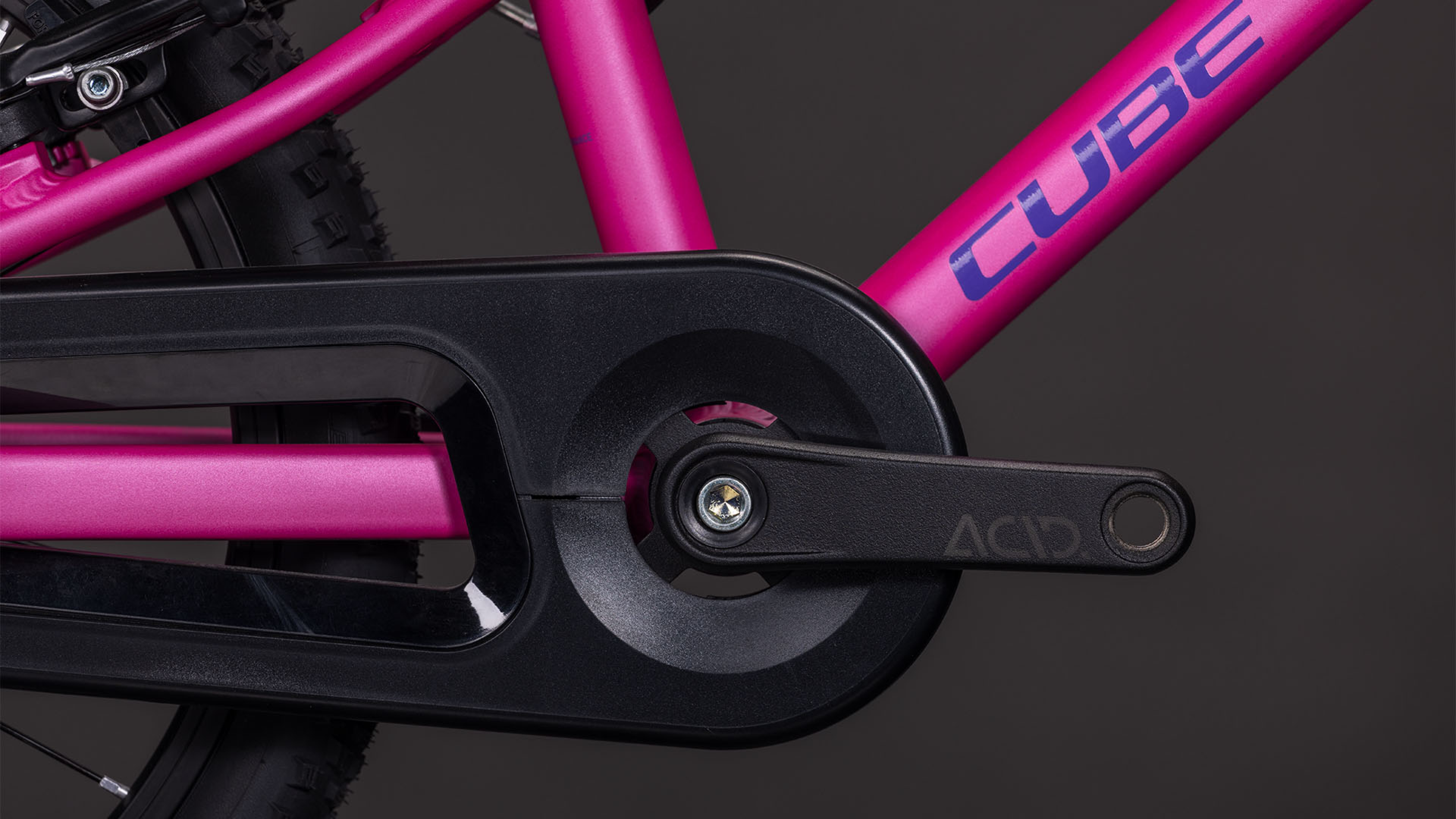 Cube Numove 160 fuchsia´n´prune (2026)