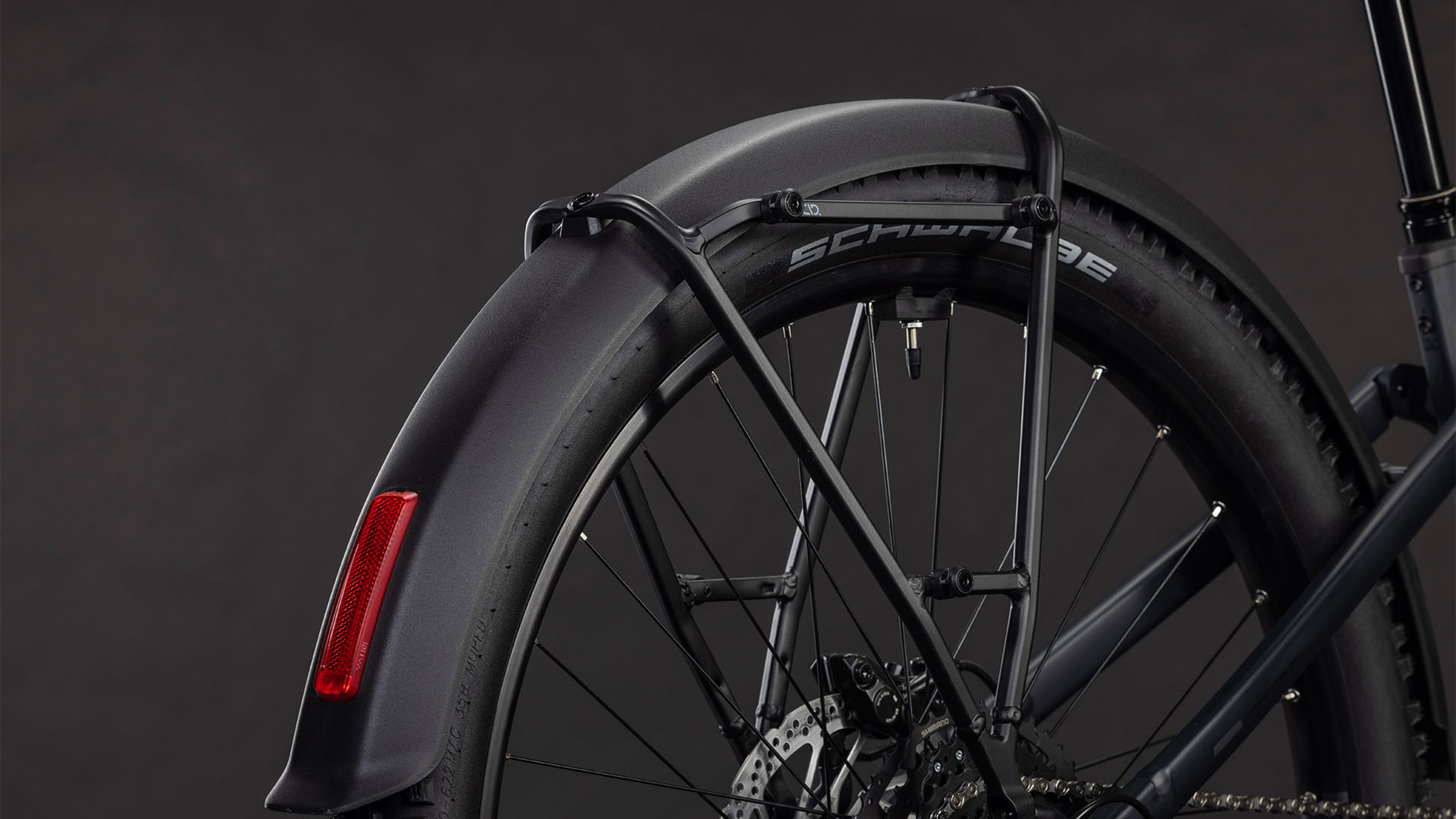 Cube Stereo Hybrid ONE22 Pro 800 FE  night´n´chrome (2026)