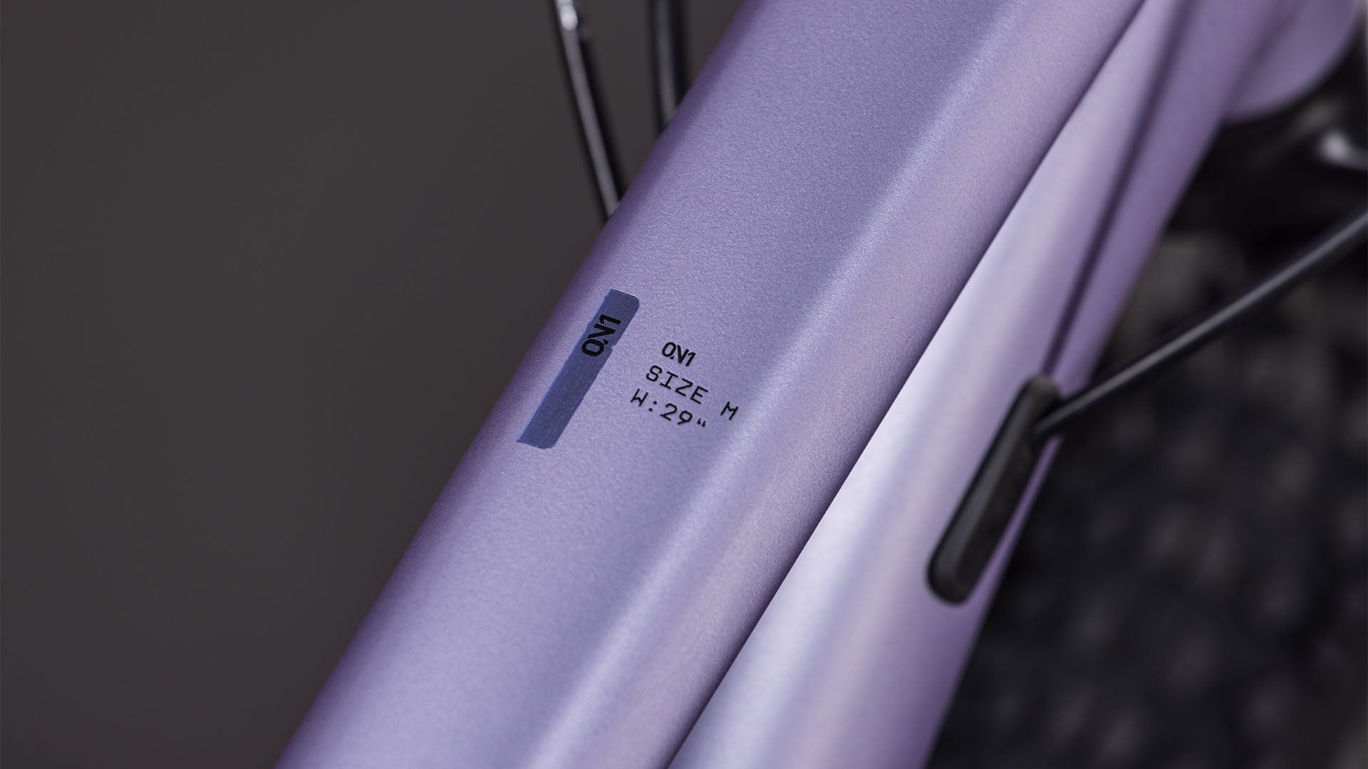 Cube Aim ONE lightpurple´n´chrome (2026)