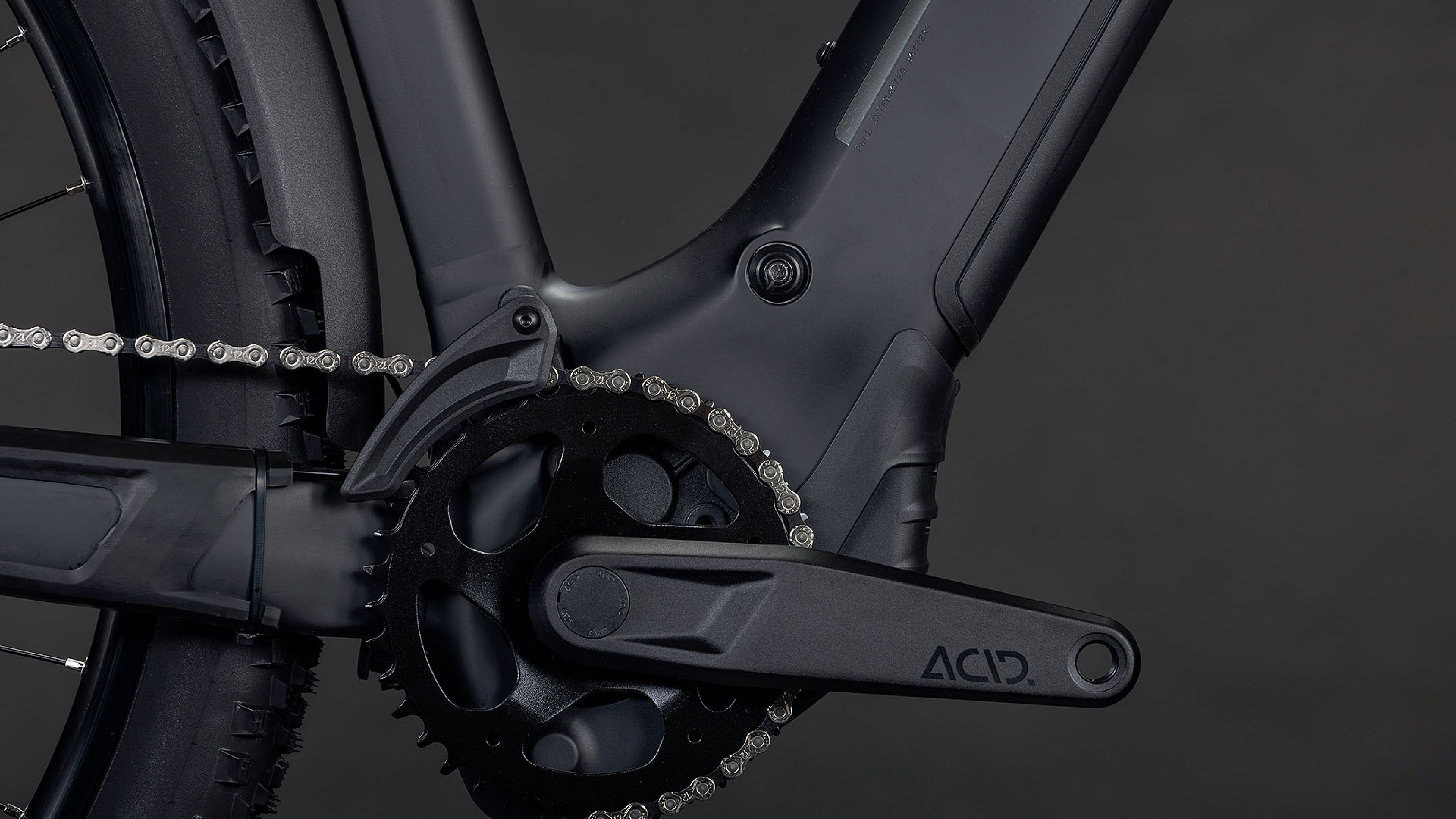 Cube Reaction Hybrid Pro 800 FE blackline (2026)