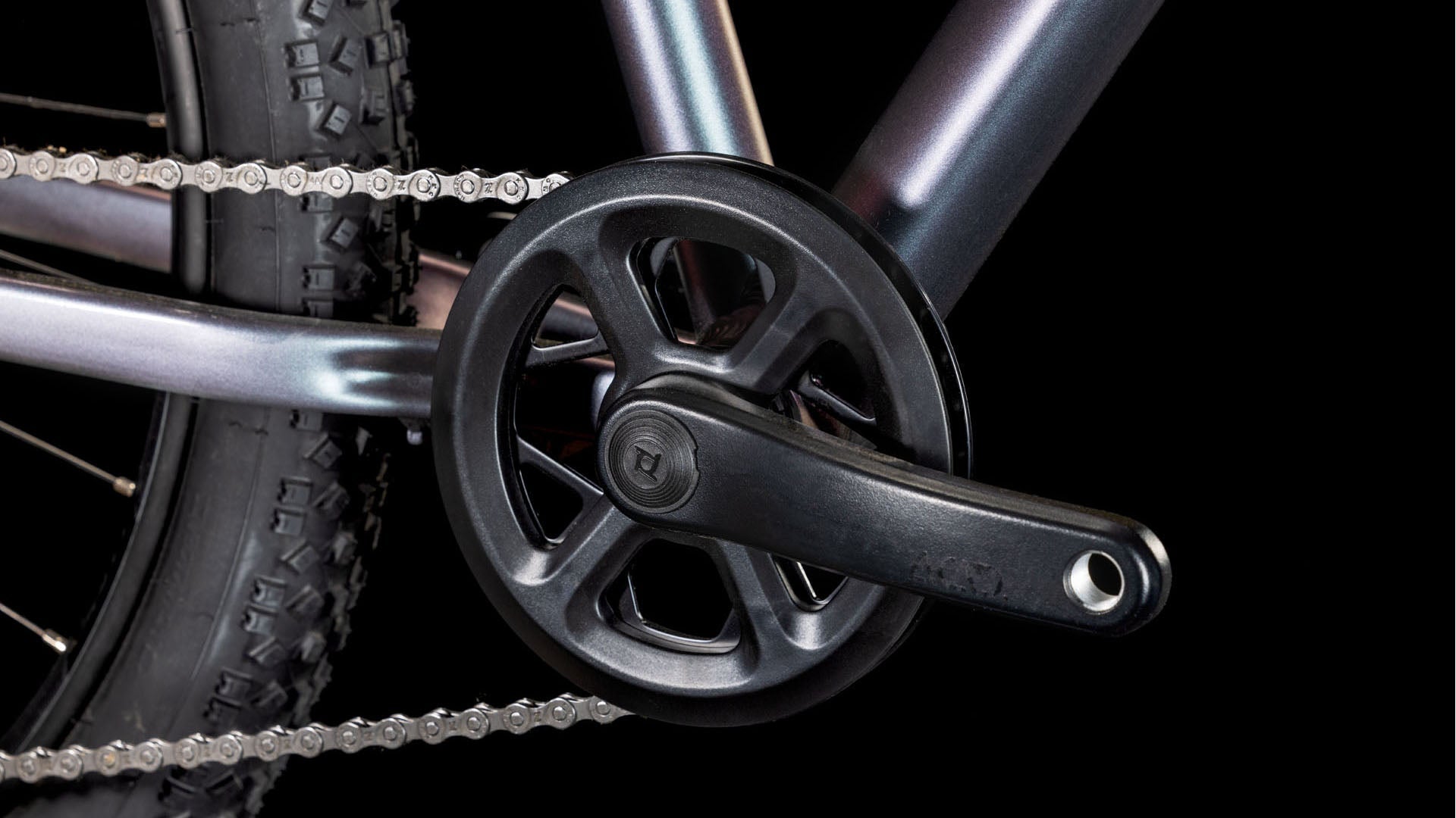 Cube Acid 240 Disc galactic´n´cyan (2026)