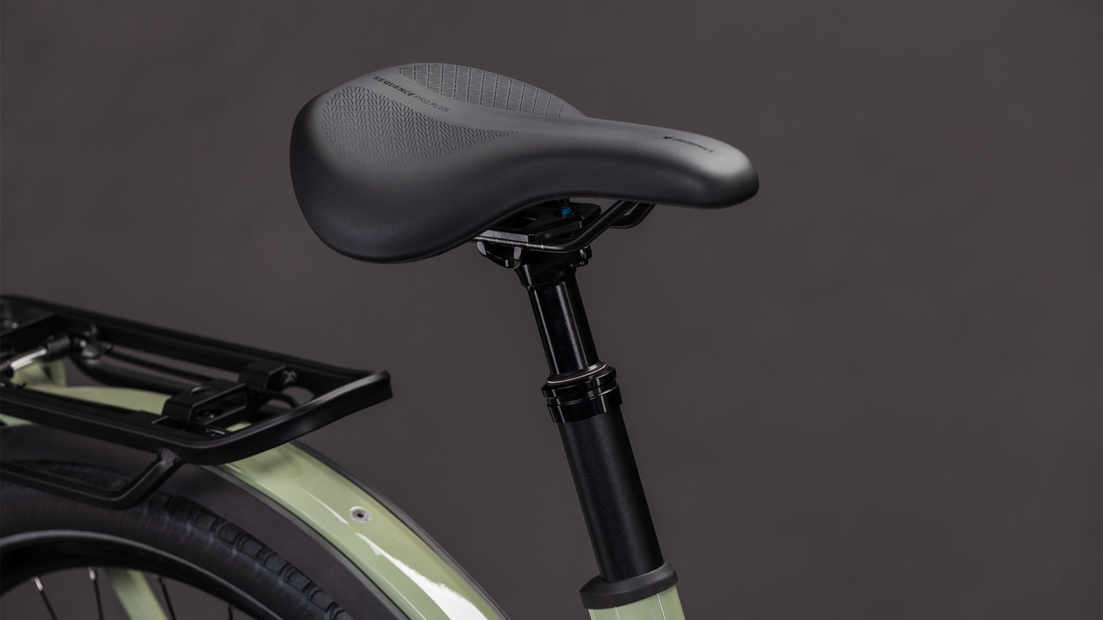 Cube Kathmandu Hybrid ONE 800 Easy Entry vert pois (2026)