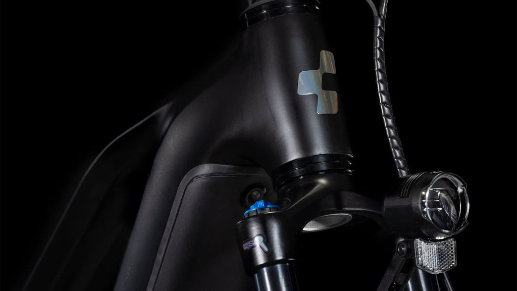 Cube Nuride Hybrid Pro 600 Allroad Trapèze black´n´bronze (2025)