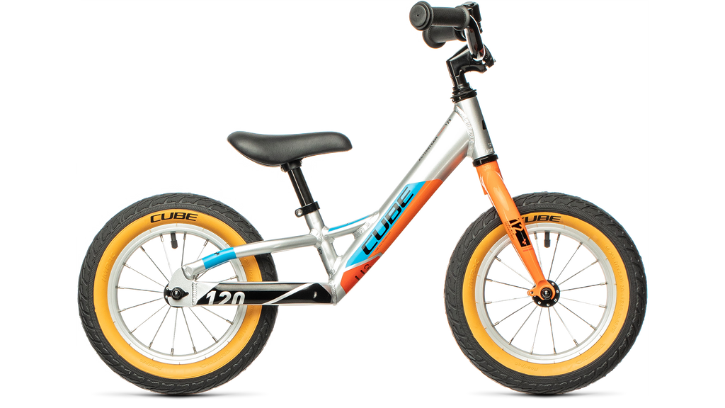 Cube Cubie 120 actionteam de marche