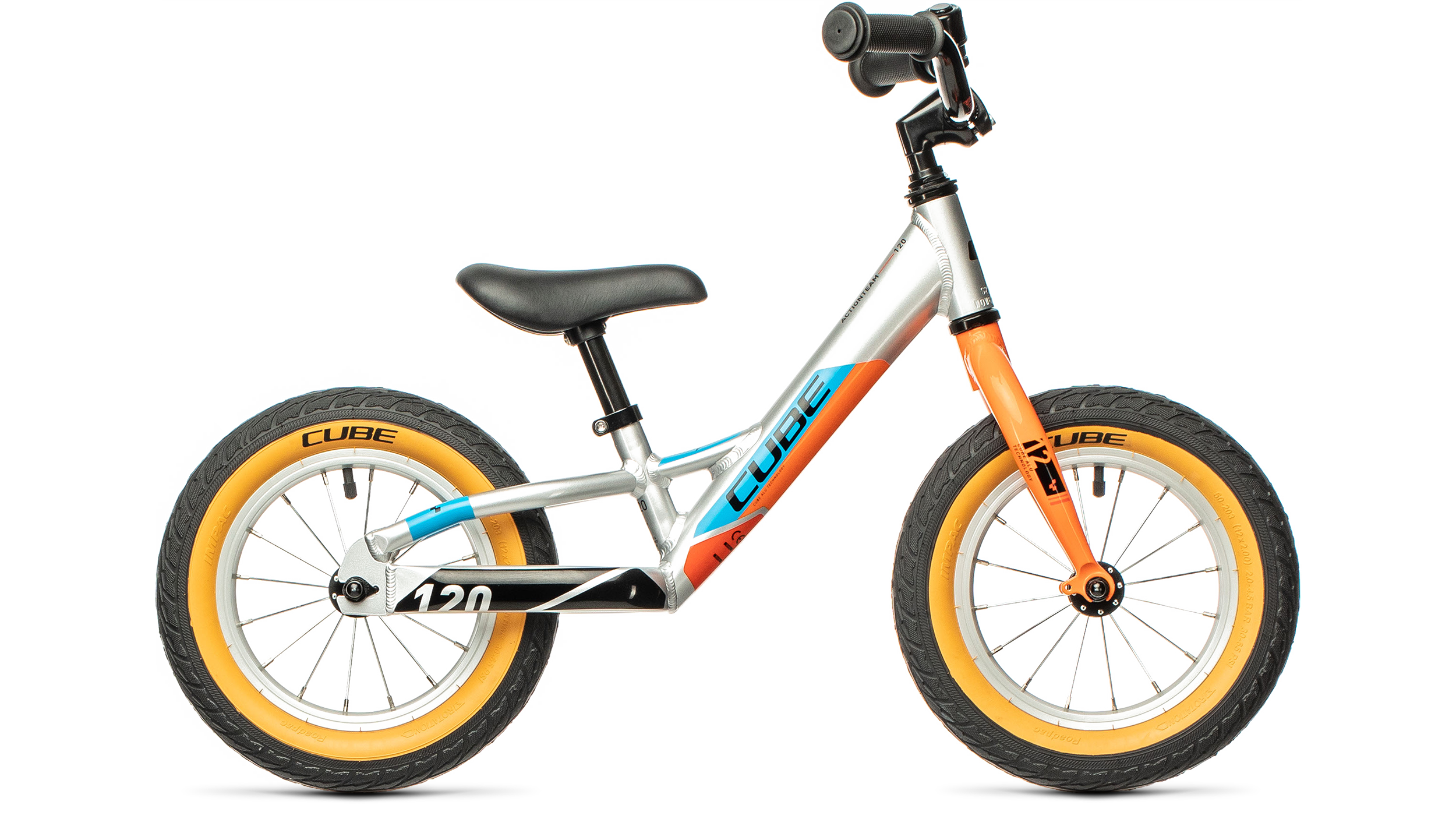 Cube Cubie 120 actionteam de marche