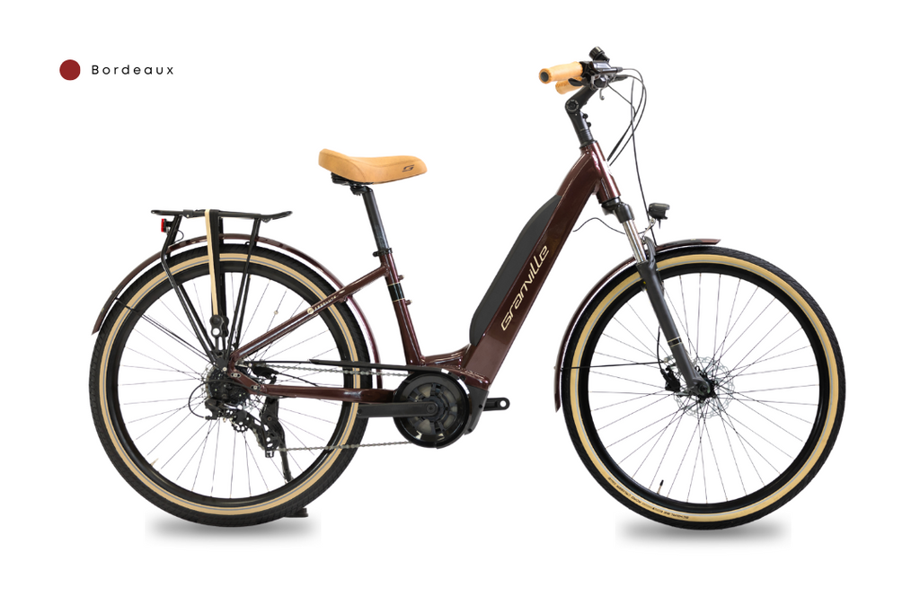 E-ABSOLUTE - 35 - GRANVILLE