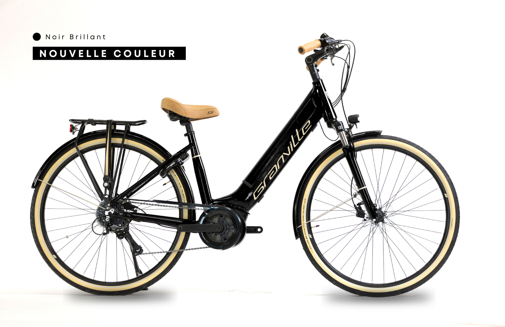 E-INTEGRATED 30 plus - 500w - GRANVILLE