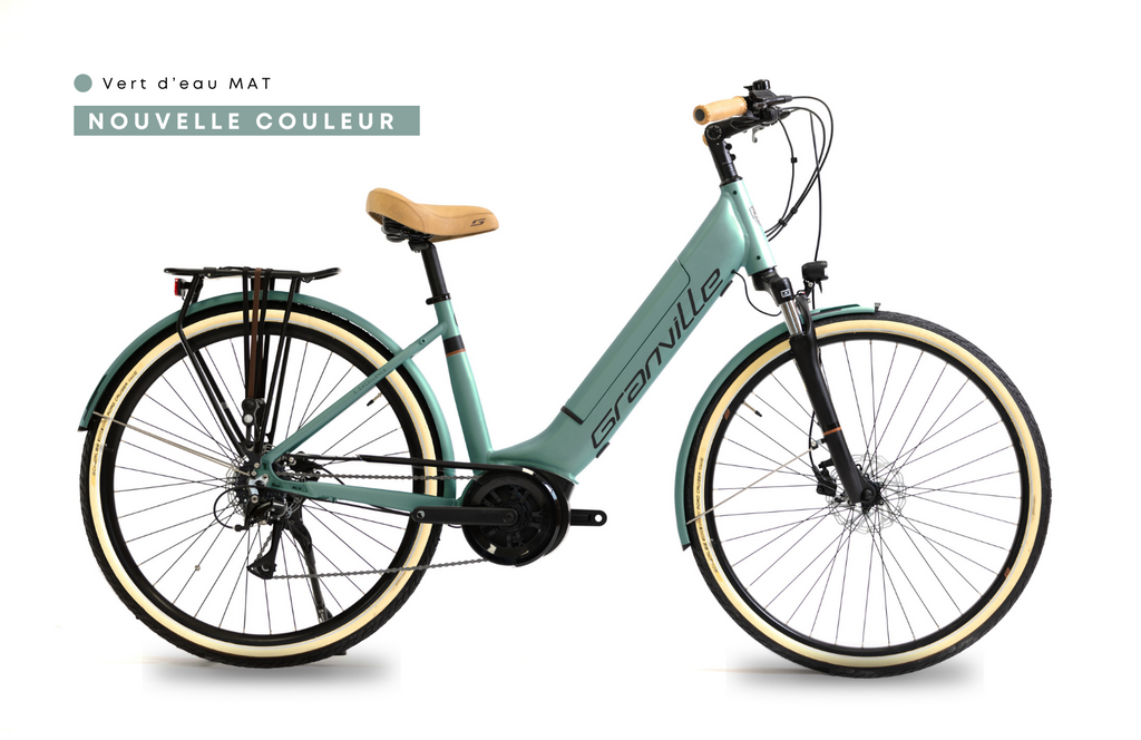 E-INTEGRATED 30 plus - 500w - GRANVILLE