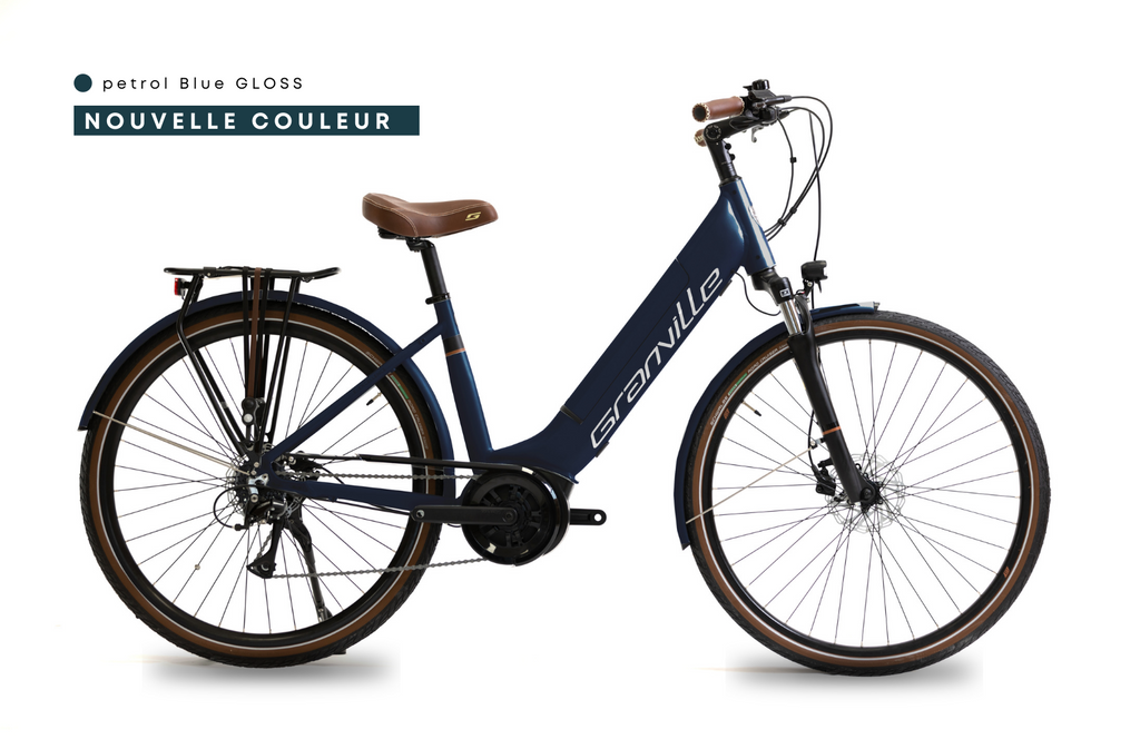 E-INTEGRATED 30 plus - 400w - GRANVILLE