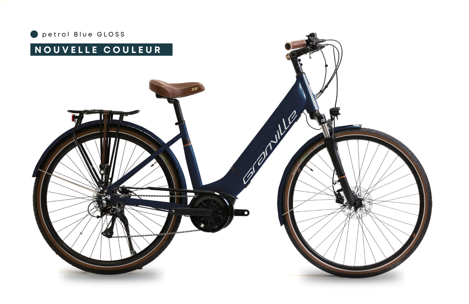 E-INTEGRATED 30 plus - 400w - GRANVILLE