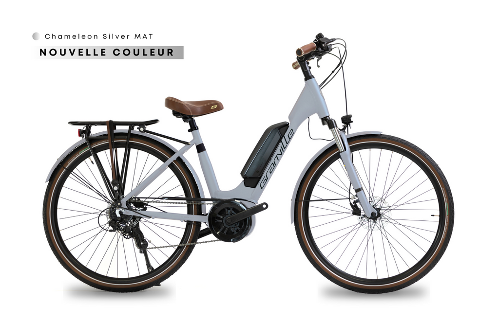 E-URBAN 30 - 400wh - GRANVILLE