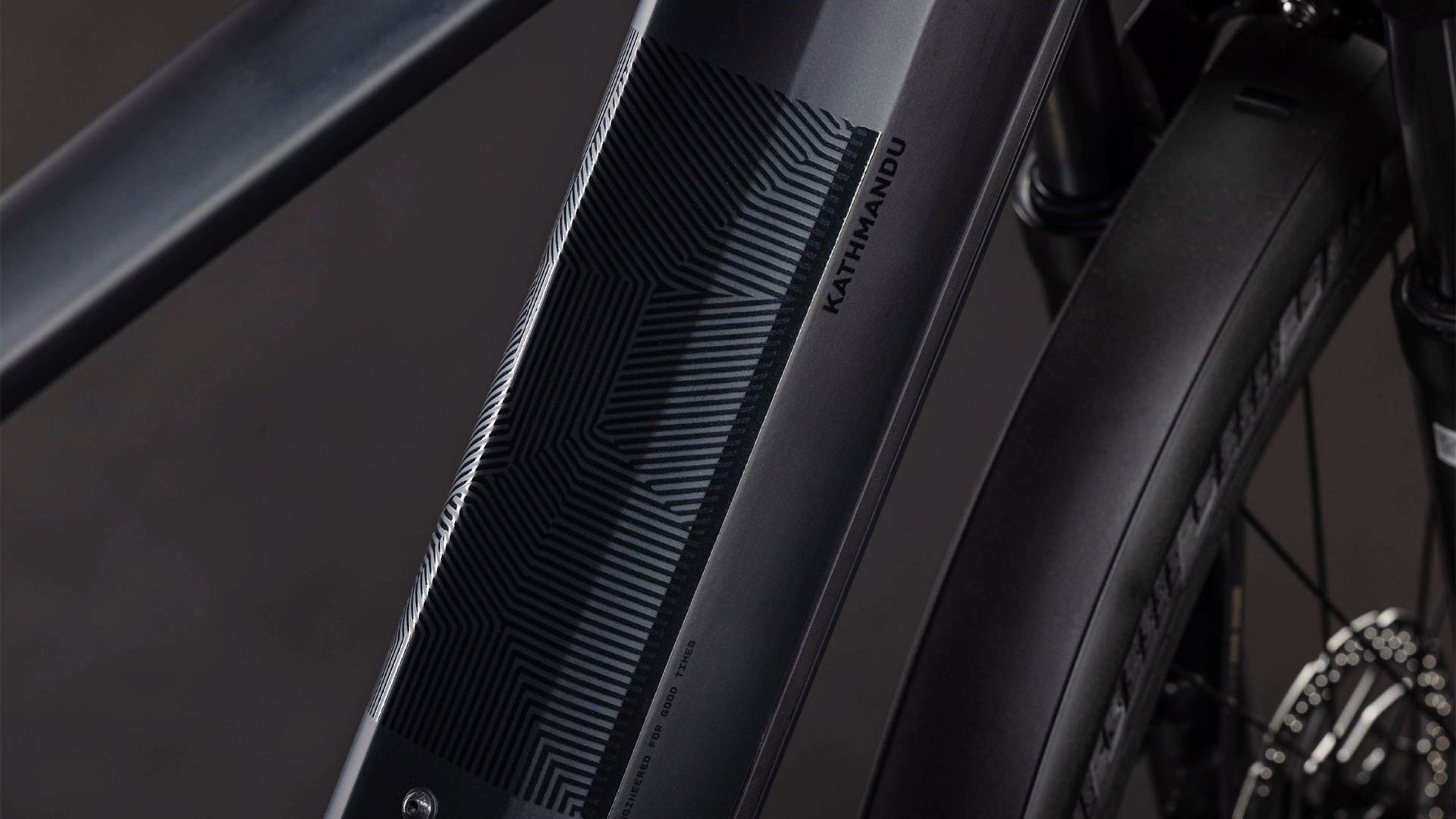 Cube Kathmandu Hybrid Pro 800 coal´n´black (2026)