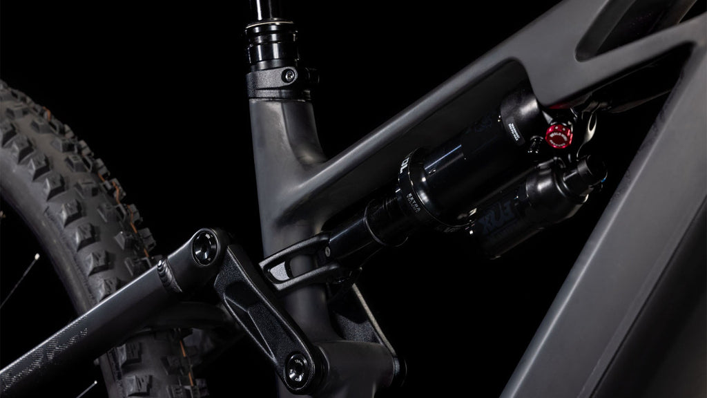 Cube Stereo Hybrid ONE77 HPC SLX 800 blackline (2025)