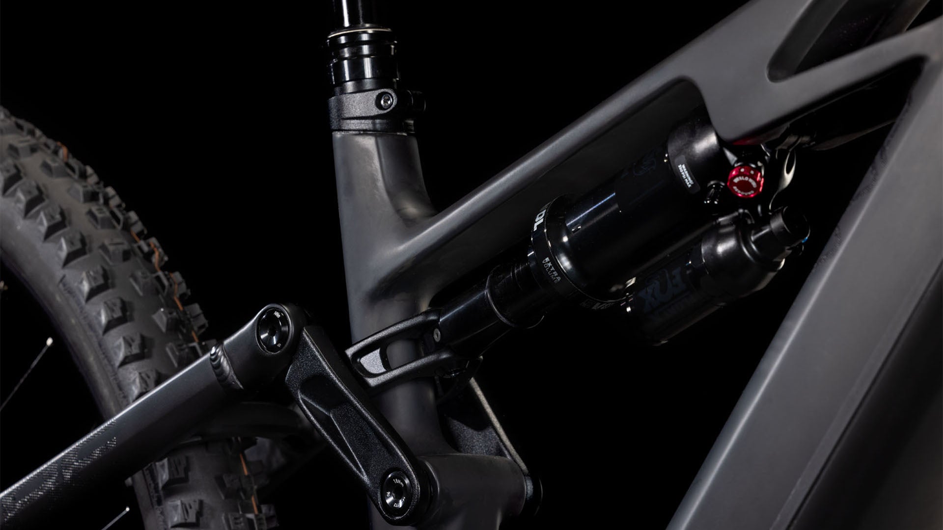 Cube Stereo Hybrid ONE77 HPC SLX 800 blackline (2025)