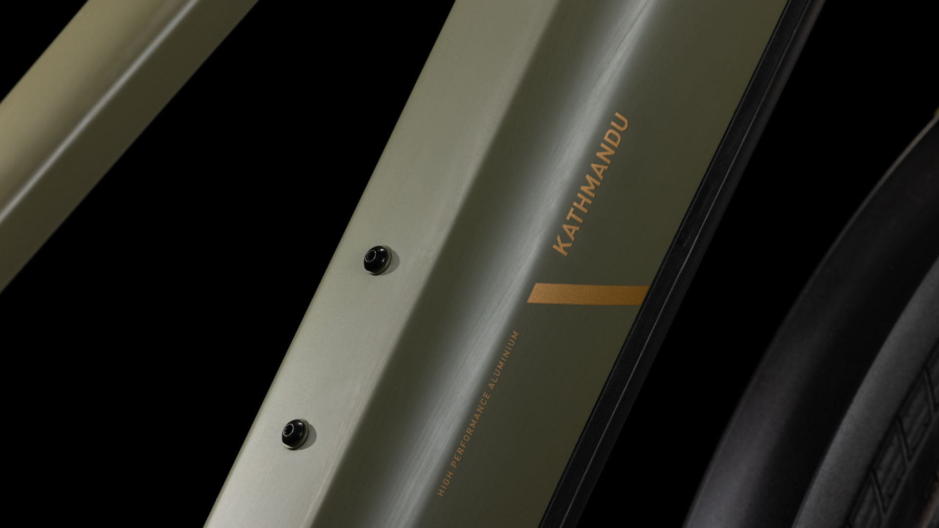 Cube Kathmandu Hybrid Pro 800 Trapèze dustyolive´n´gold (2025)