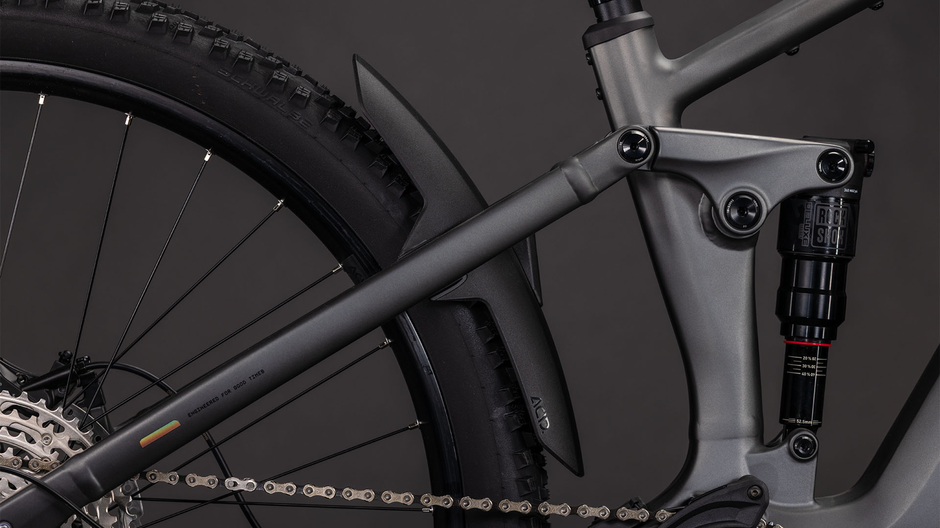 Cube Stereo Hybrid ONE22 Race 800 slabgrey´n´chrome (2026)