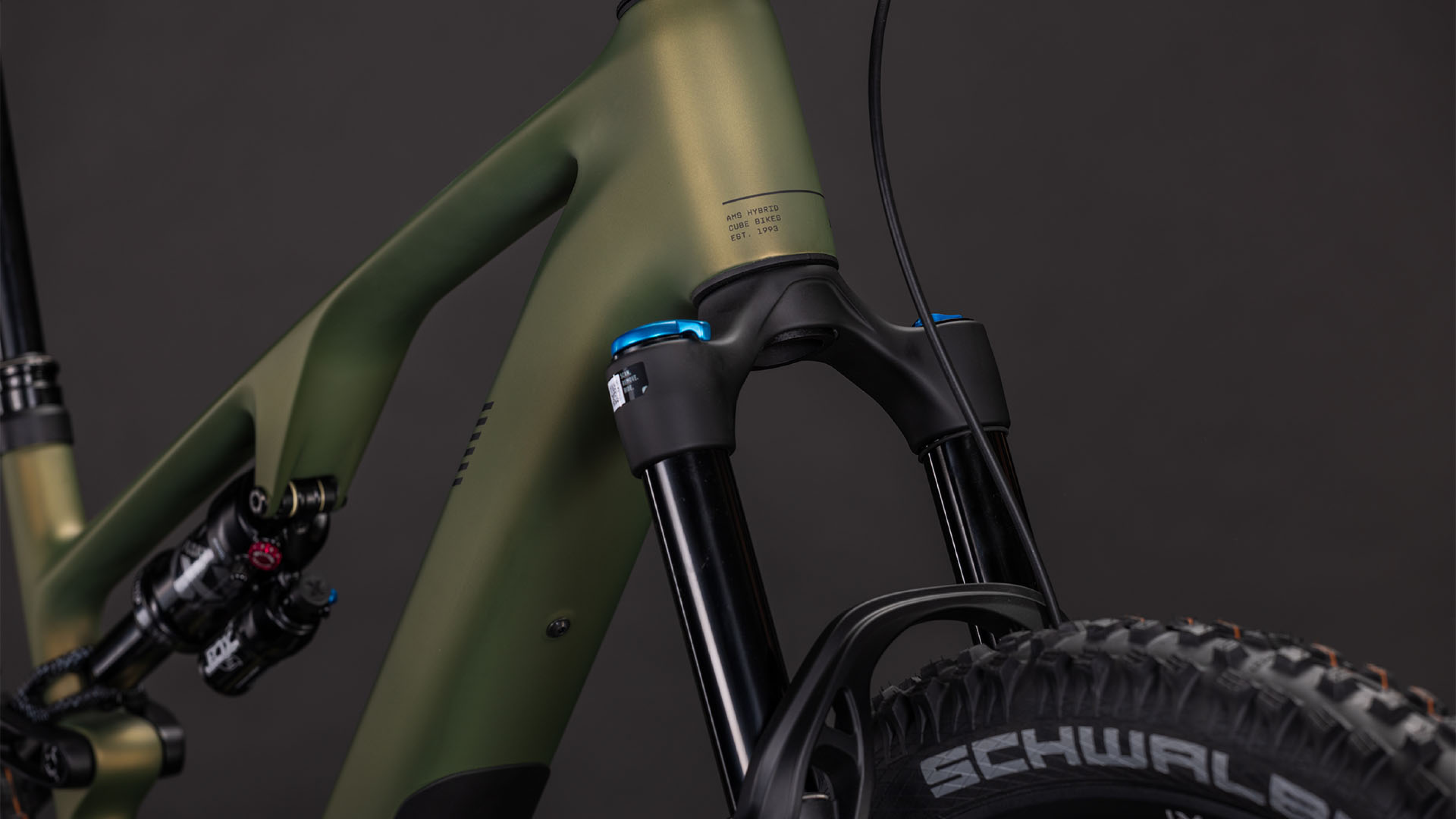 Cube AMS Hybrid ONE44 C:68X TM 400X  reedgreen´n´matrix (2026)