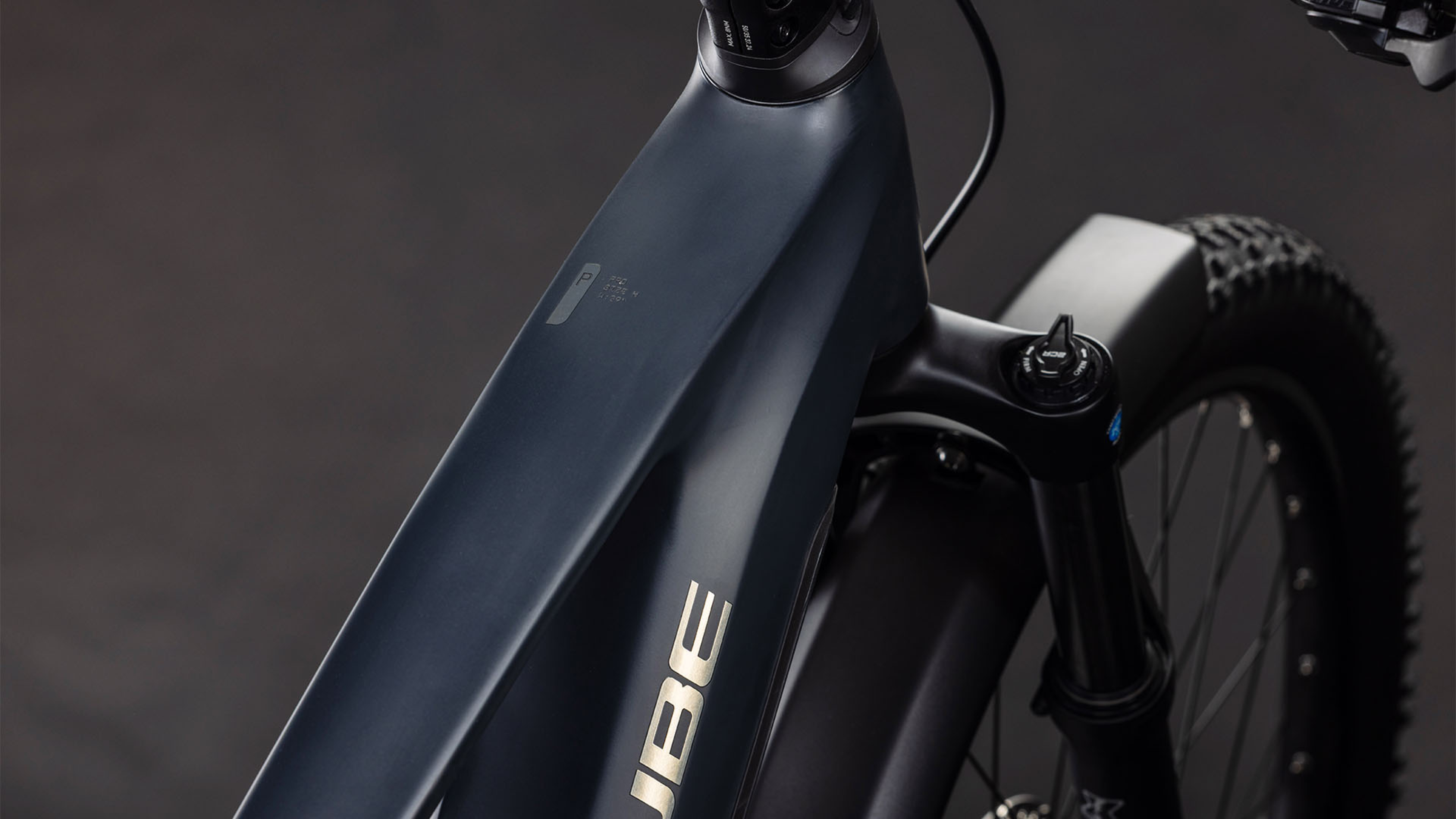 Cube Stereo Hybrid ONE22 Pro 800 FE  night´n´chrome (2026)