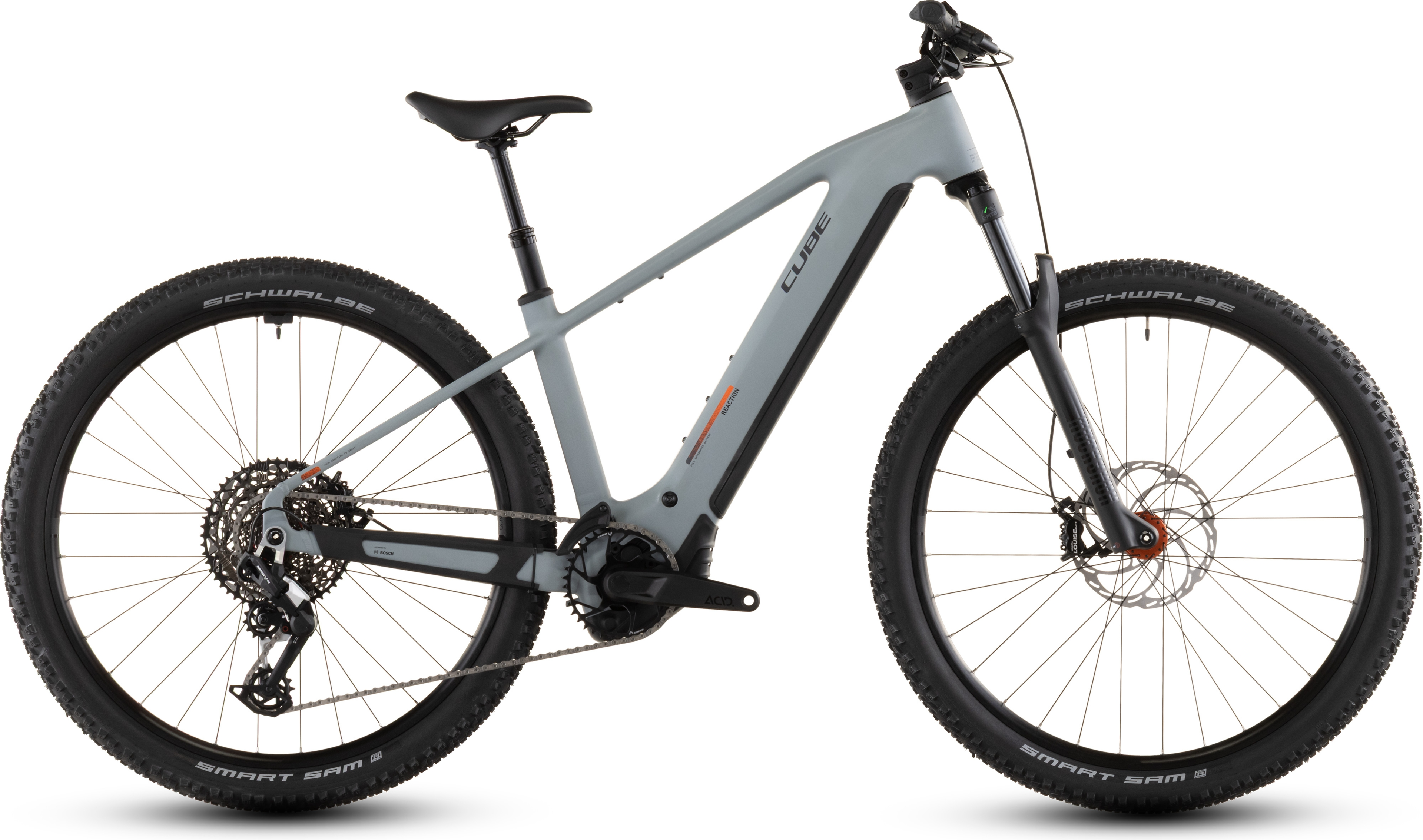 Cube Reaction Hybrid Race 800 vulcan´n´orange (2026)