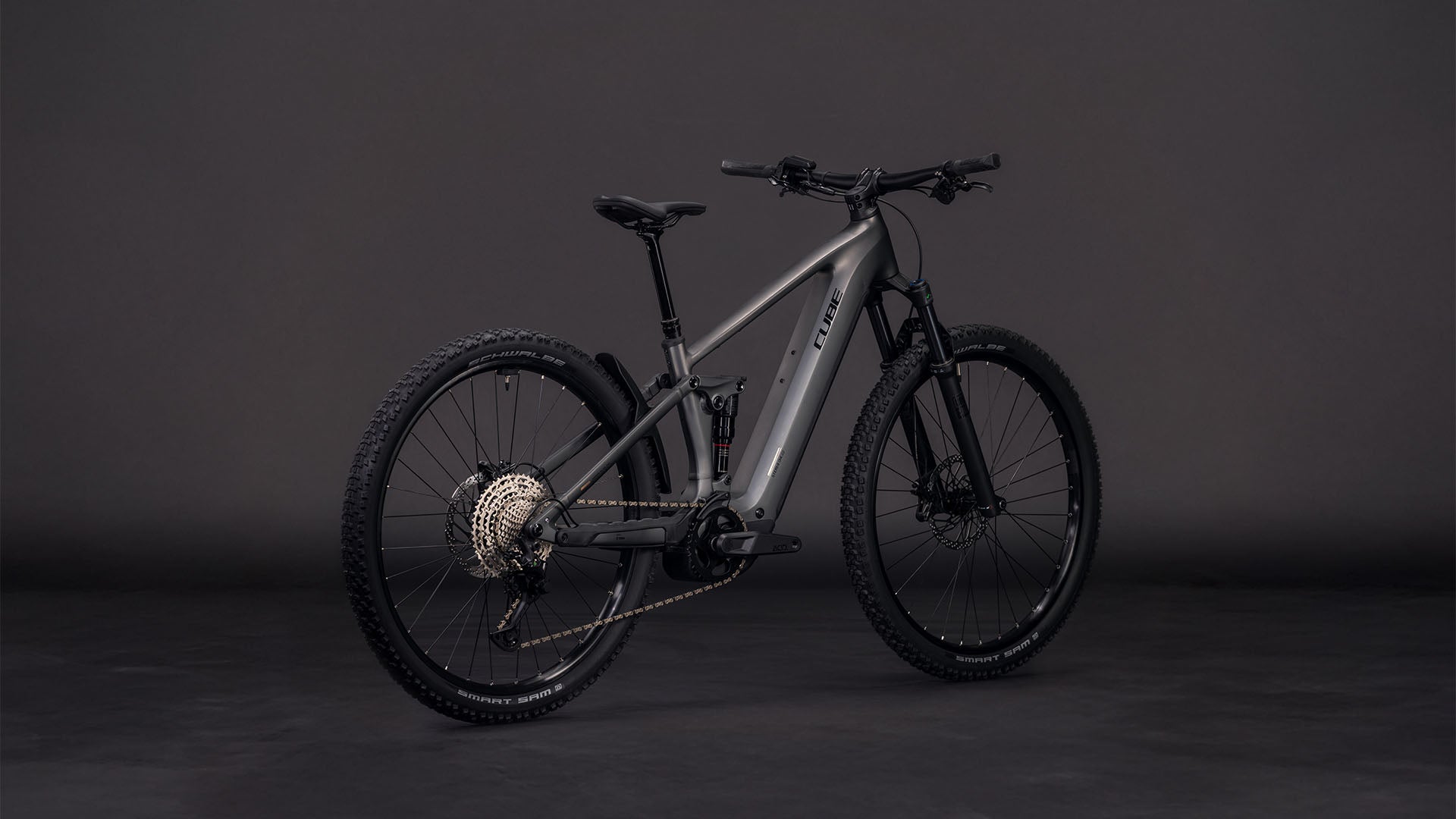 Cube Stereo Hybrid ONE22 Race 800 slabgrey´n´chrome (2026)