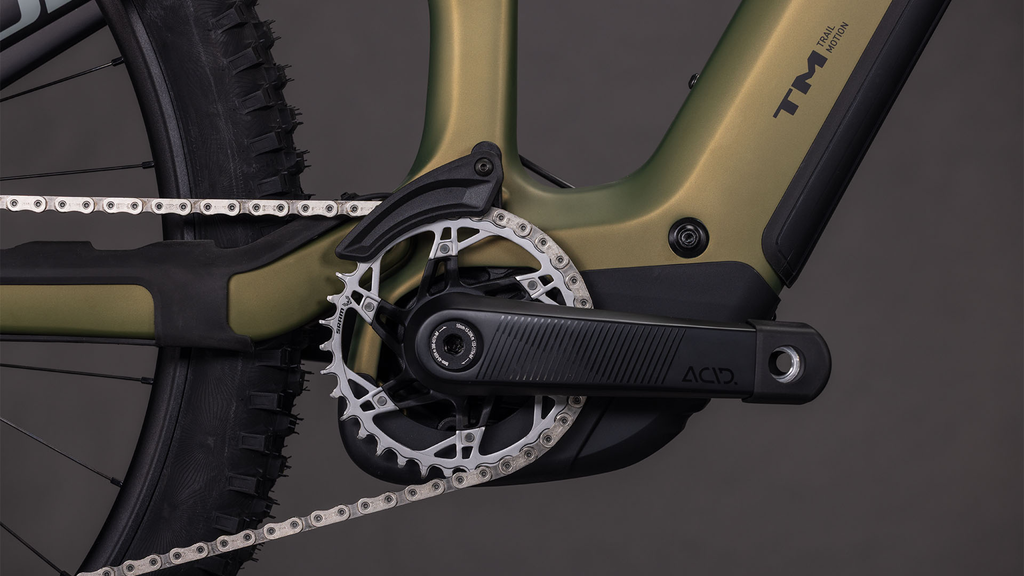 Cube Stereo Hybrid ONE44 HPC TM 800  reedgreen´n´matrix (2026)