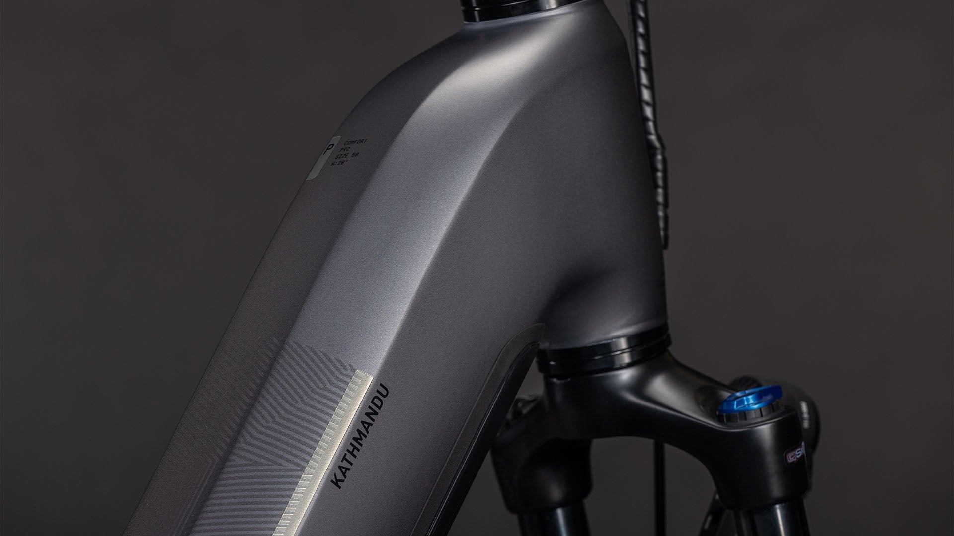 Cube Kathmandu Hybrid Comfort Pro 800 Easy Entry slabgrey´n´black (2026)