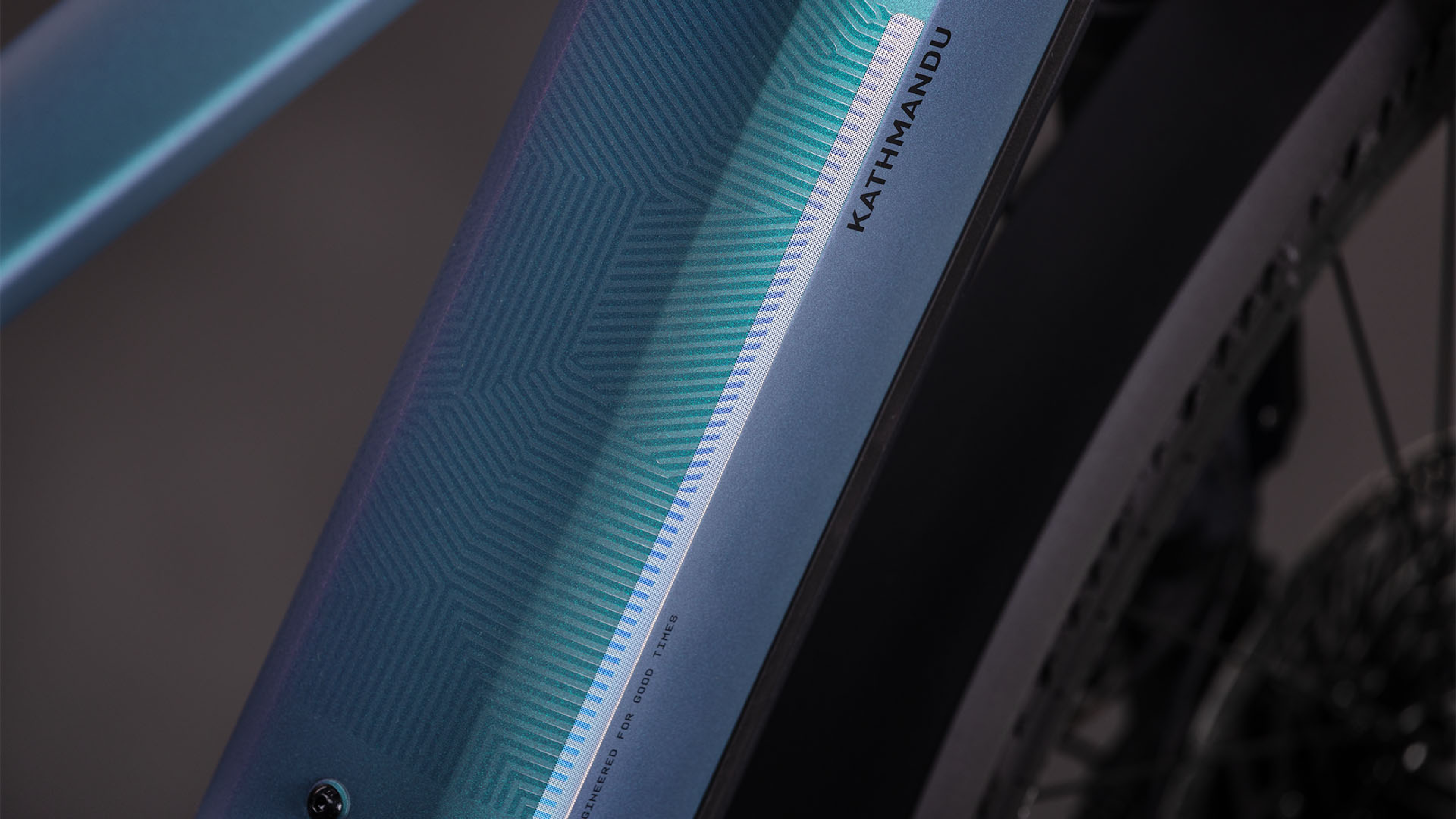 Cube Kathmandu Hybrid EXC 800 vert émeraude´n´prism (2026)