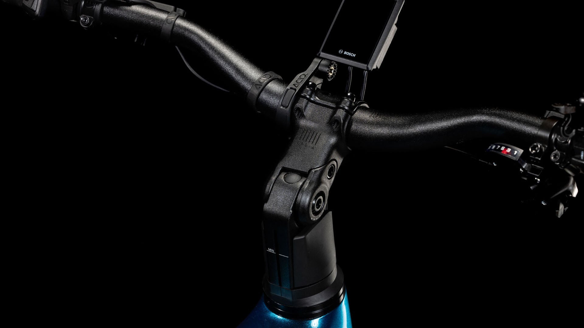 Cube Kathmandu Hybrid EX 800 electricblue´n´chrome (2025)