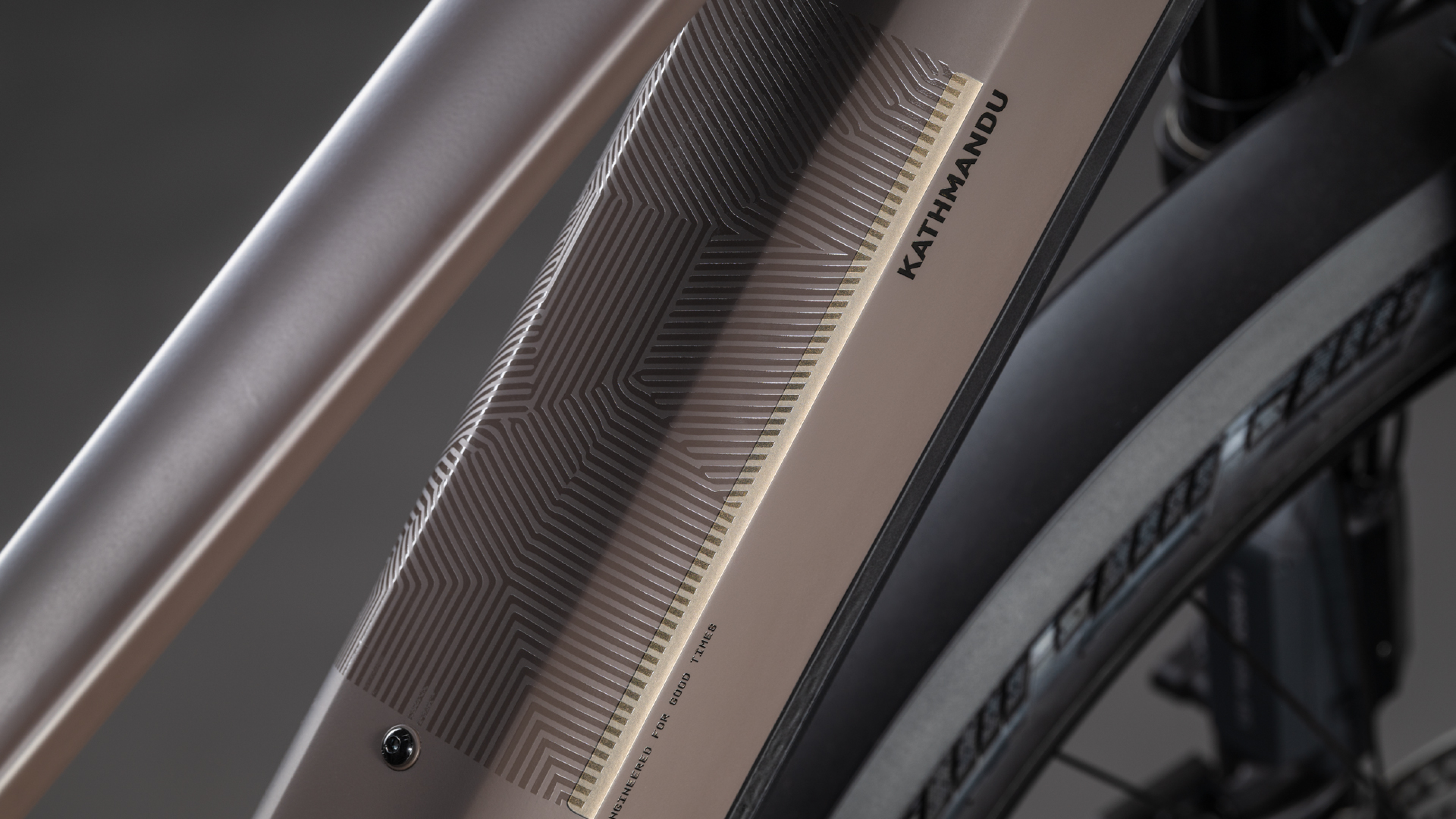 Cube Kathmandu Hybrid EXC 800 Trapèze cedar´n´chrome (2026)