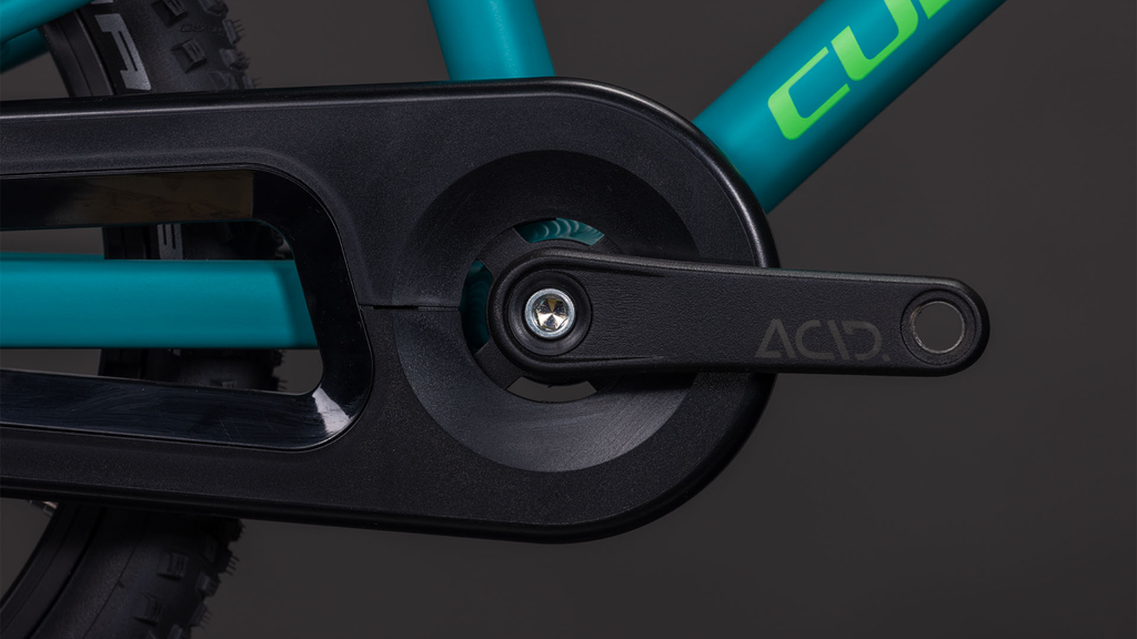 Cube Numove 160 seagreen´n´green (2026)