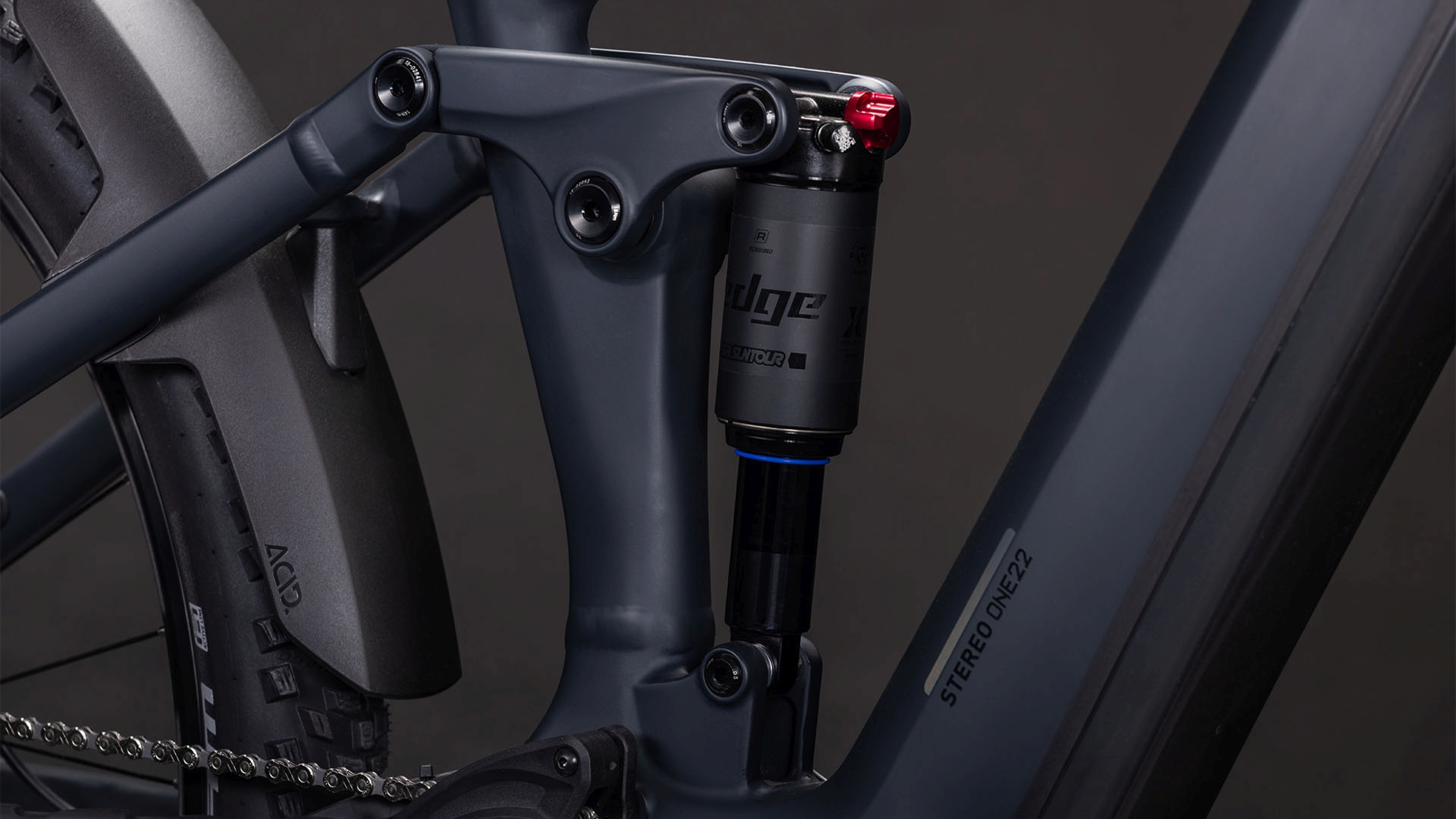 Cube Stereo Hybrid ONE22 Pro 800 night´n´chrome (2026)