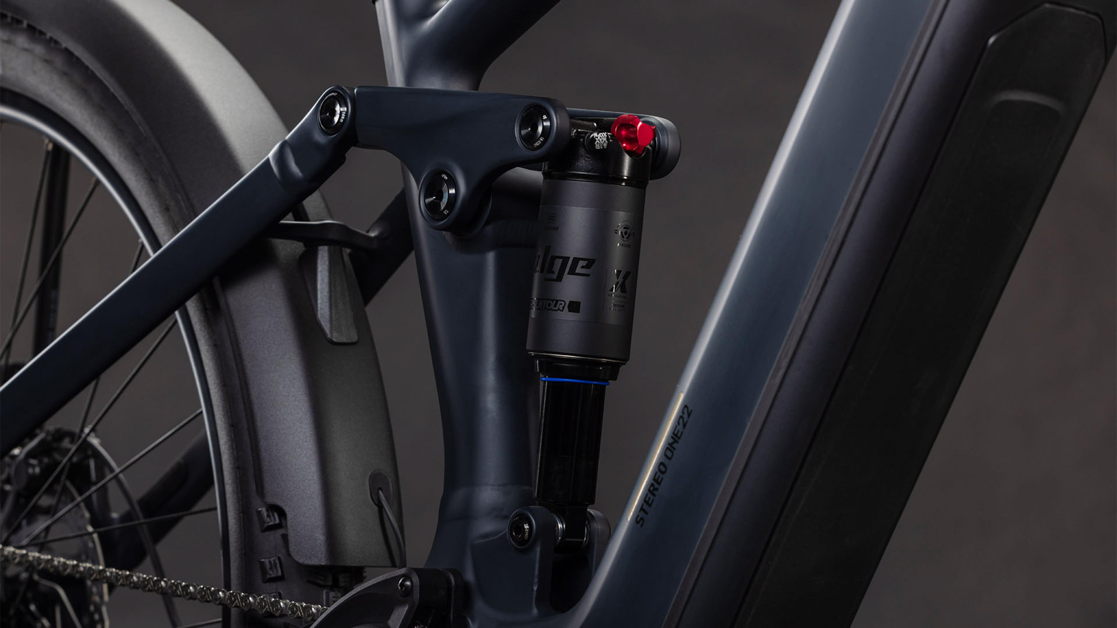 Cube Stereo Hybrid ONE22 Pro 800 FE  night´n´chrome (2026)